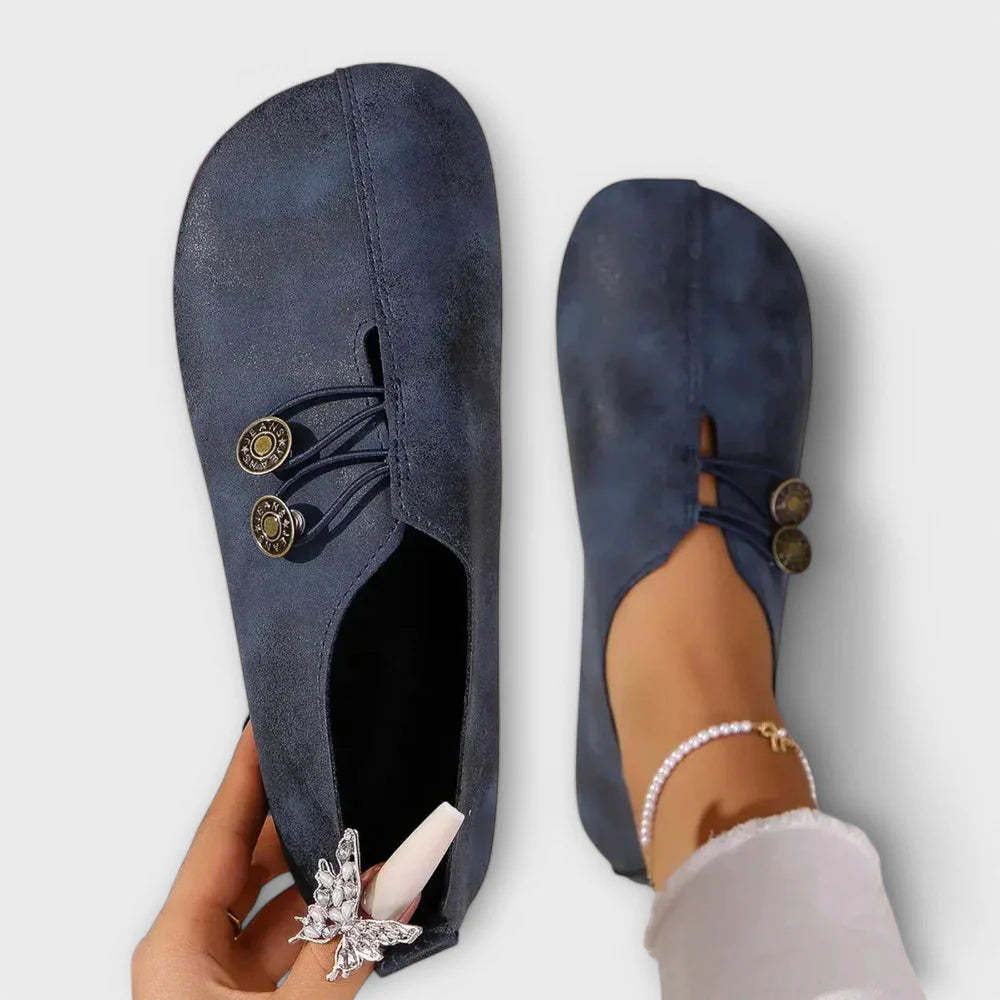 Women's Casual Retro Loafers