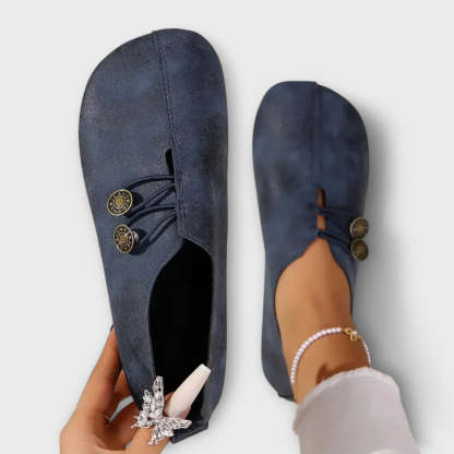 Women's Casual Retro Loafers