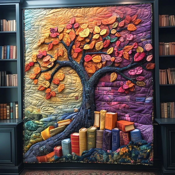 Vintage Quilted Blanket 🛋️ – Limited Time Sale ⏳