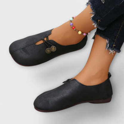 Women's Casual Retro Loafers