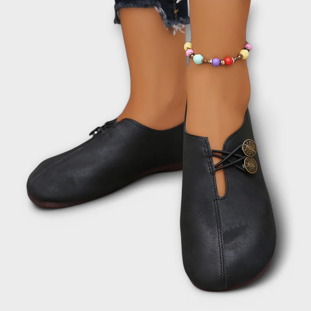 Women's Casual Retro Loafers