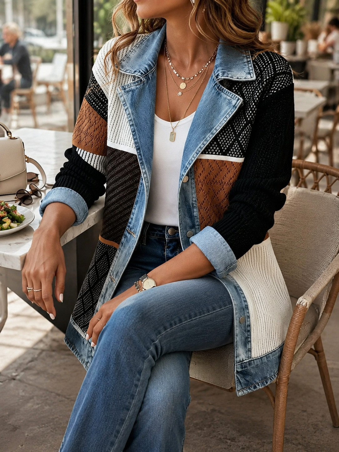 Lunch With Friends styling idea