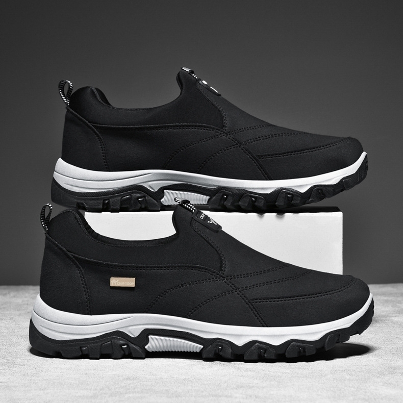 ⏰ Last day! 60% off 🔥 - Men's Arch Support & Breathable and Light & Non-Slip Shoes