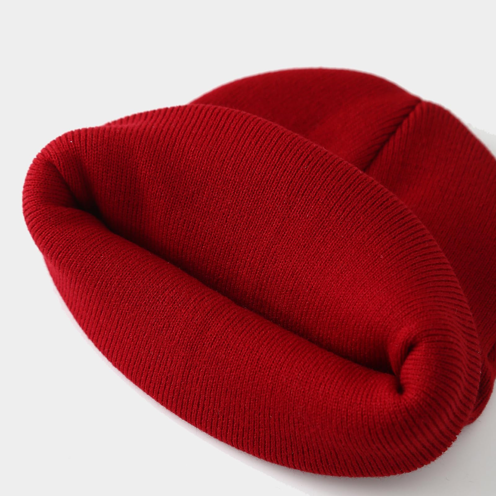 US 250th Anniversary Beanie Eagle Embroidered Knitted Hat