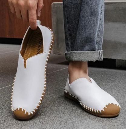 Men’s Comfortable Slip-On Walking Shoes for Everyday Support