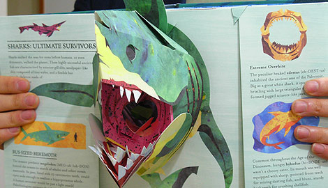 ⏰Historical Lowest Price: Save 49%-🦖3D Prehistoric Encyclopaedia of Dinosaurs: The Ultimate Pop-Up📙HARDCOVER