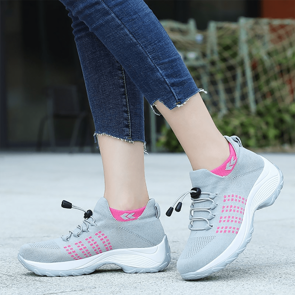 Orthotic Pain Relief Shoes For Women | Premium Insoles for Comfortable