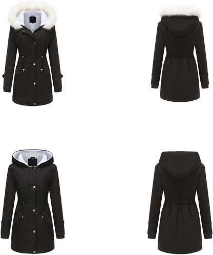 THE NORthtTH FACE Winter Long Sleeve Parka Jackets - Women's