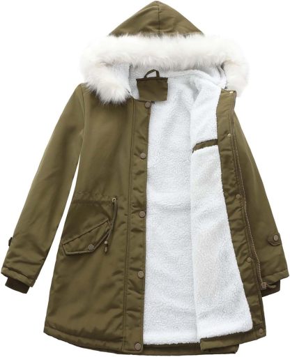 THE NORthtTH FACE Winter Long Sleeve Parka Jackets - Women's