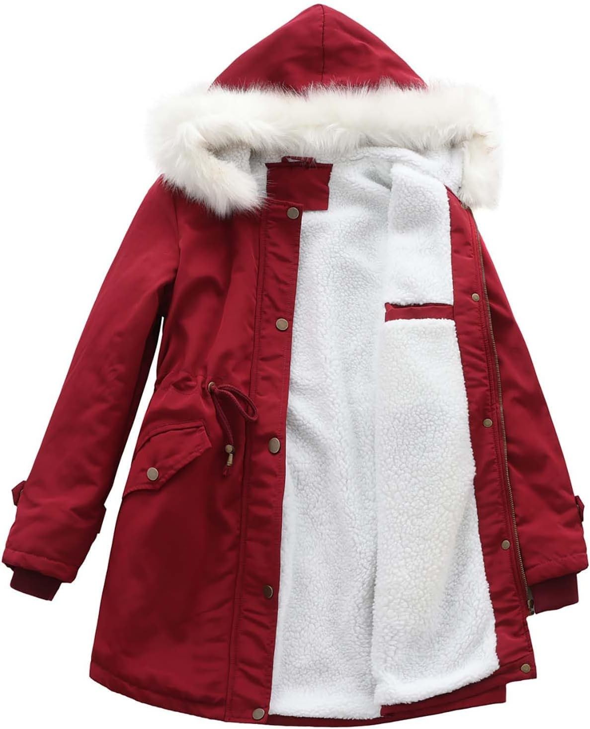 THE NORthtTH FACE Winter Long Sleeve Parka Jackets - Women's