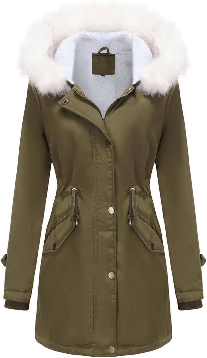 THE NORthtTH FACE Winter Long Sleeve Parka Jackets - Women's