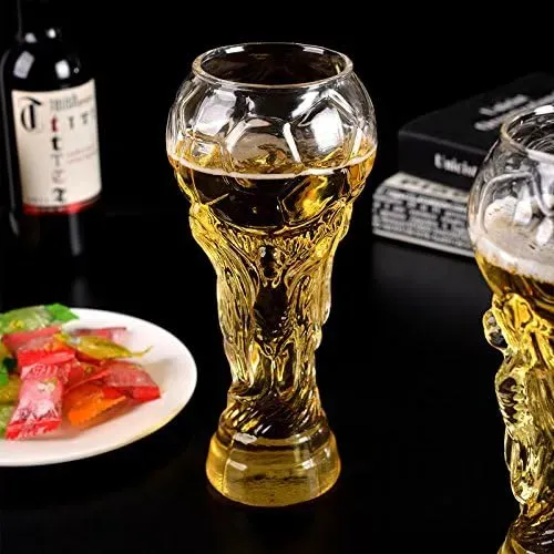 World Cup Trophy Cup Beer Glass