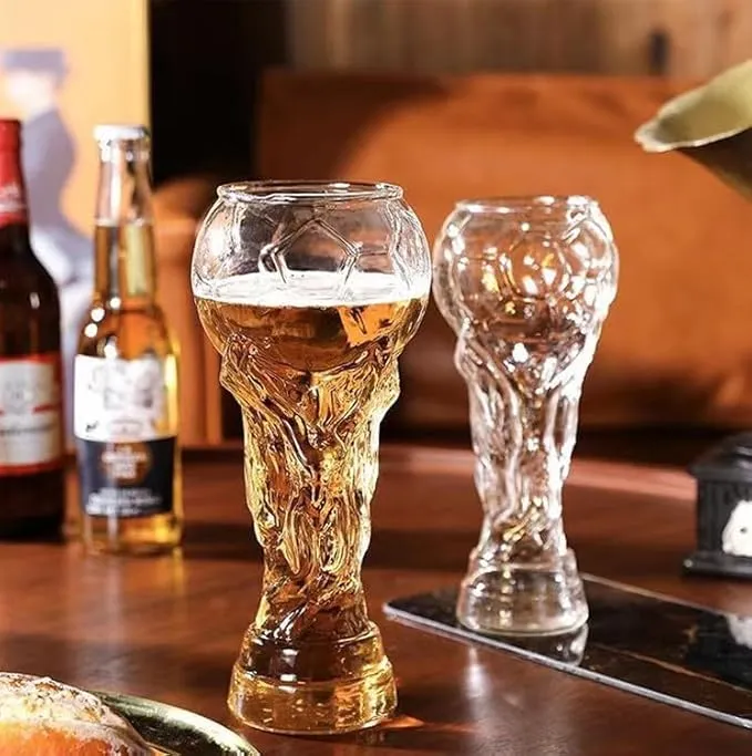 World Cup Trophy Cup Beer Glass