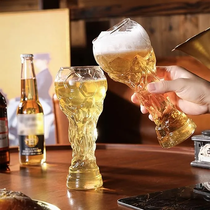 World Cup Trophy Cup Beer Glass
