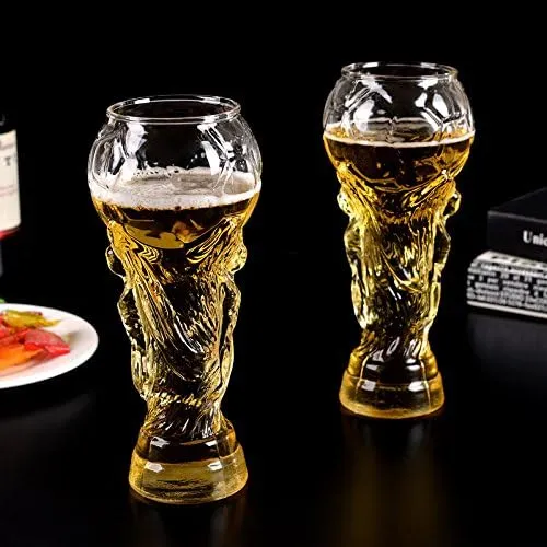 World Cup Trophy Cup Beer Glass