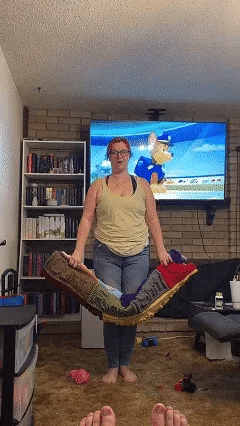 🔥Handmade Limited Edition, Only 100 Sets Left! ✨Handcrafted Funny Cussword blanket