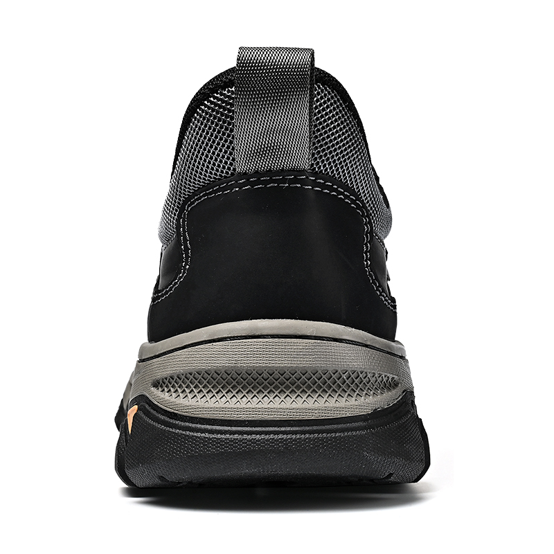 ⏰Promotion 60% OFF - 2026 New Men's Orthopedic Hands-Free Genuine Leather Slip On Loafers