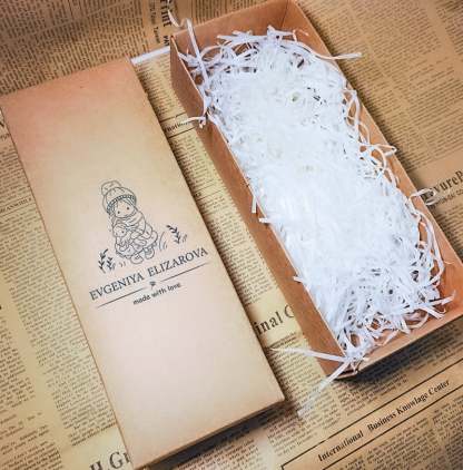 🎁🎁The Best Christmas Gift for Kids-Handmade Waldorf Doll👧(Buy 2 Free Shipping)