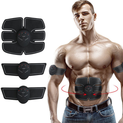 Smart Rechargeable EMS Muscle Stimulator Device