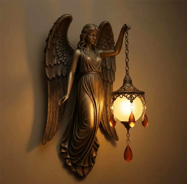 Last day only — 70% OFF! 🌟 Mythical Wall Sconce