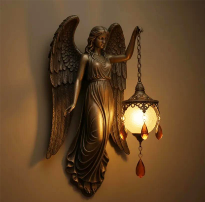 Last day only — 70% OFF! 🌟 Mythical Wall Sconce