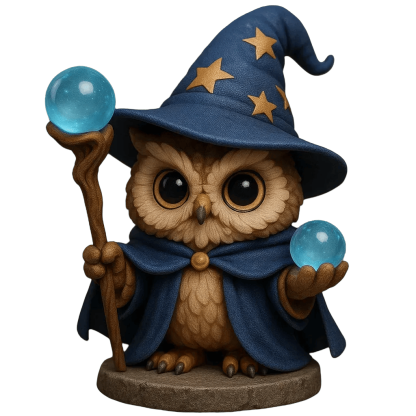 🎁🔥Last Day 49% OFF - Owl Advent Calendar 2026🎁 24 Gifts Inside!