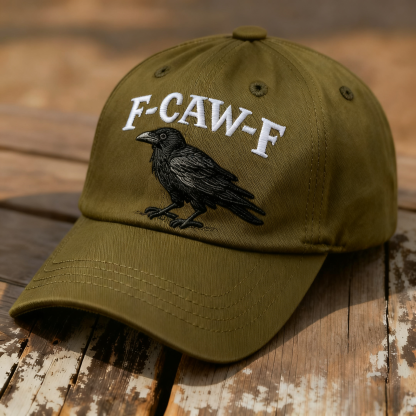 🎄Last Day Only $29.99🐦‍⬛F-CAW-F Crow Hat🎁Free Gifts