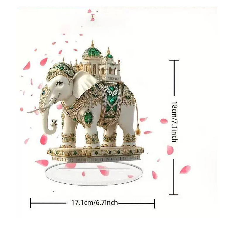 Jesus Tree of Life Newborn Desktop Decoration