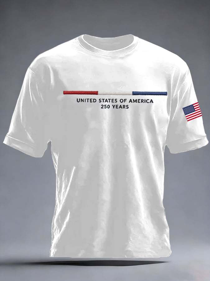 Men's United States 250TH Anniversary T-Shirt