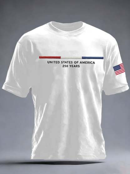 Men's United States 250TH Anniversary T-Shirt