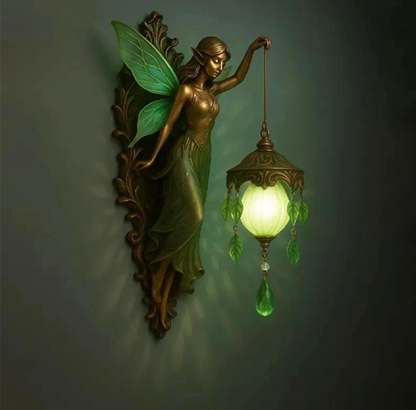 Last day only — 70% OFF! 🌟 Mythical Wall Sconce