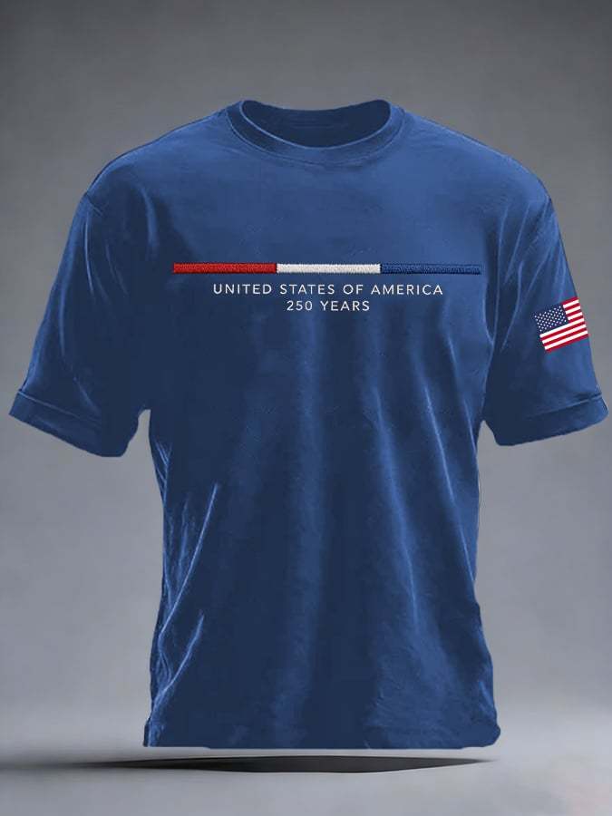 Men's United States 250TH Anniversary T-Shirt