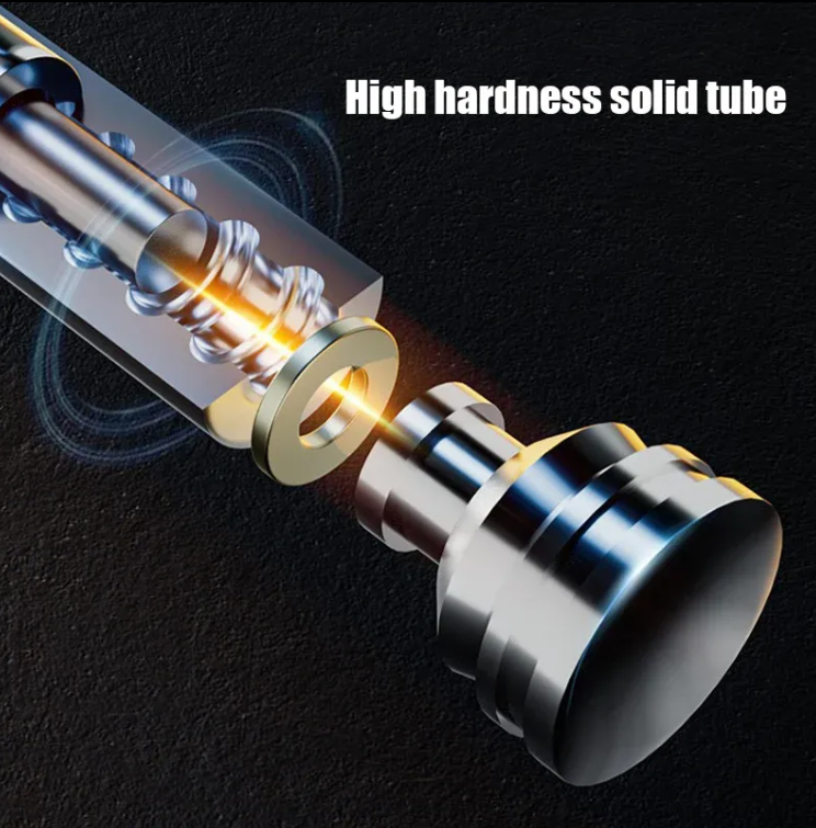 URBANGUARD™Enhanced Retractable Multifunctional Self-Defense Broken Windows Hiking Stick