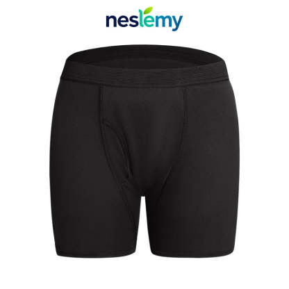 🎋Neslemy  Men’s Washable Incontinence Boxer Briefs