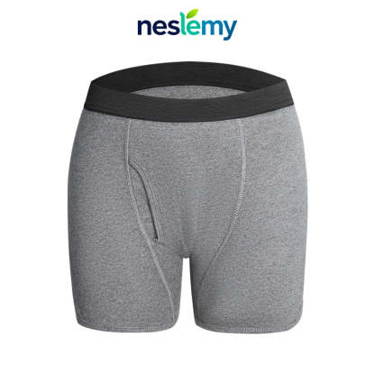 🎋Neslemy  Men’s Washable Incontinence Boxer Briefs