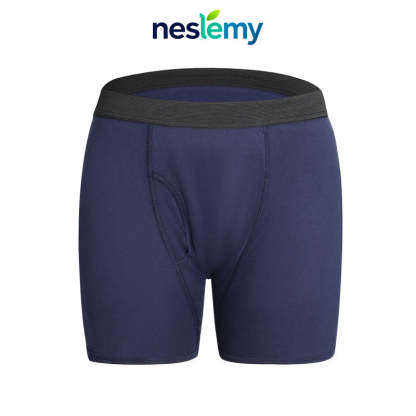 🎋Neslemy  Men’s Washable Incontinence Boxer Briefs