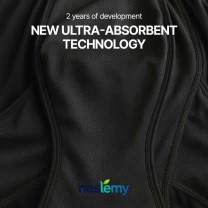 🎋Neslemy  Men’s Washable Incontinence Boxer Briefs