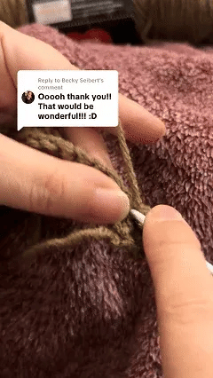 🔥Handmade Limited Edition, Only 100 Sets Left! ✨Handcrafted Funny Cussword blanket