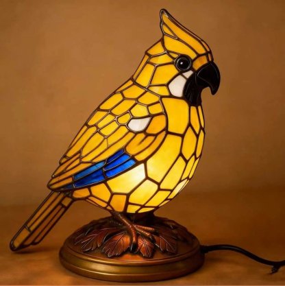 Cardinal Bird Decorative Light