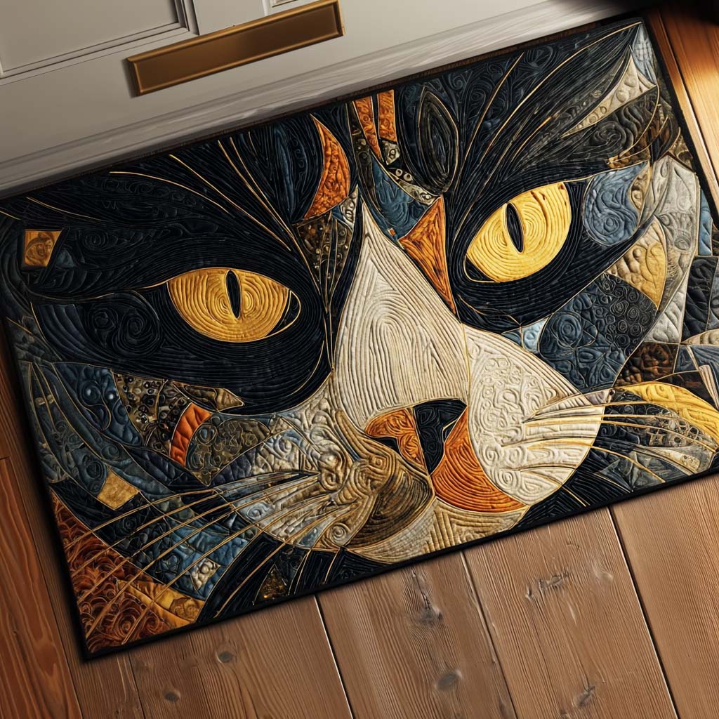 Cat Doormat NCU0VT285