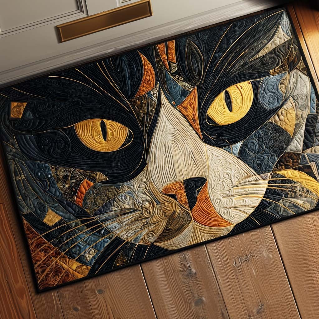 Cat Doormat NCU0VT285