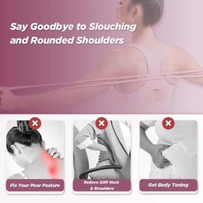 🏆Flash Sale⚡Figure 8 Resistance Bands – Arms & Chest Workout for Women & Men – TPE Yoga Gym Fitness