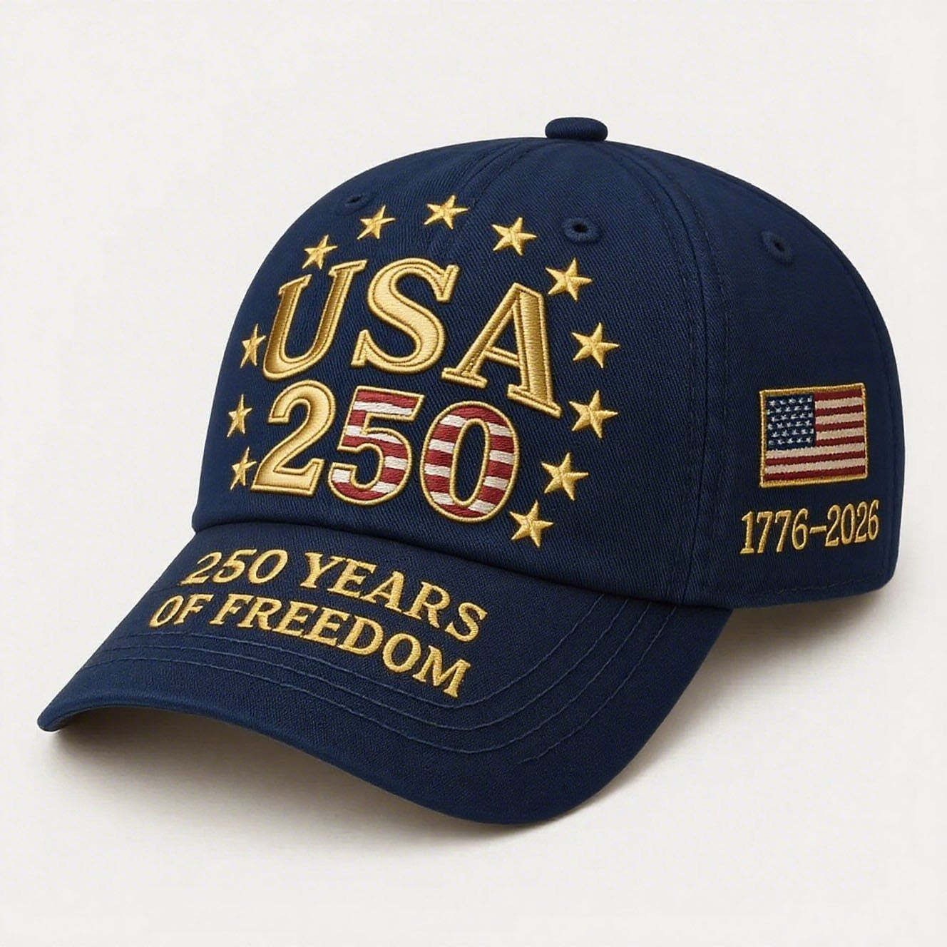 United States 250th Anniversary Cap