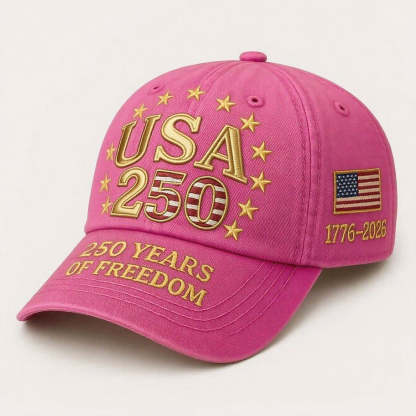 United States 250th Anniversary Cap
