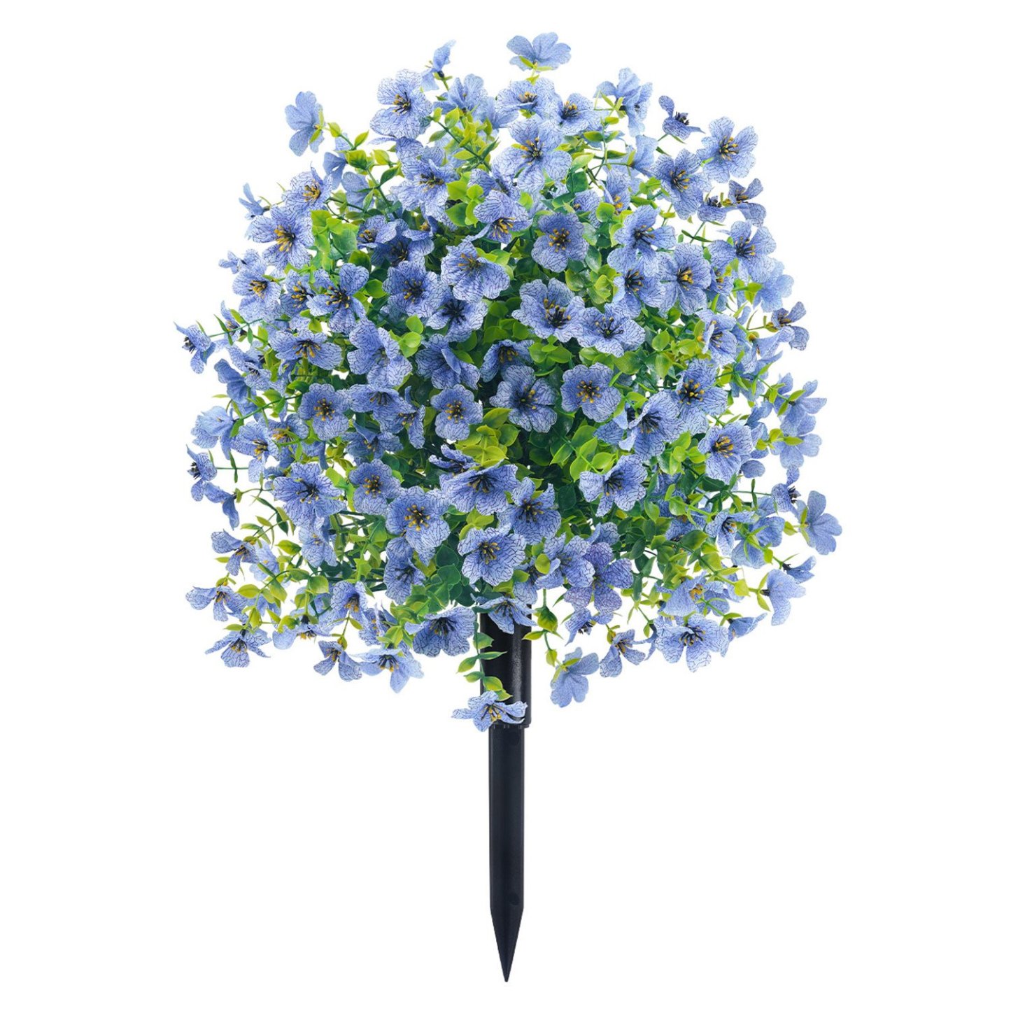 Last Day Promotion! 🔥Outdoor/Indoor UV Resistant & Waterproof Artificial Flower Decor ✅BUY 5 GET 10% OFF