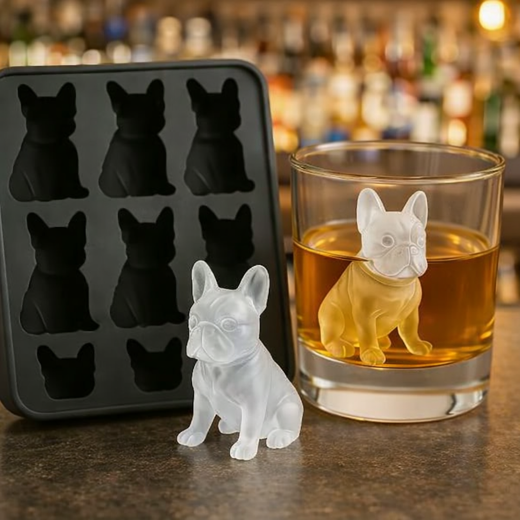 🧊Playful Ice Cube Mold – Fun Drink Accessory