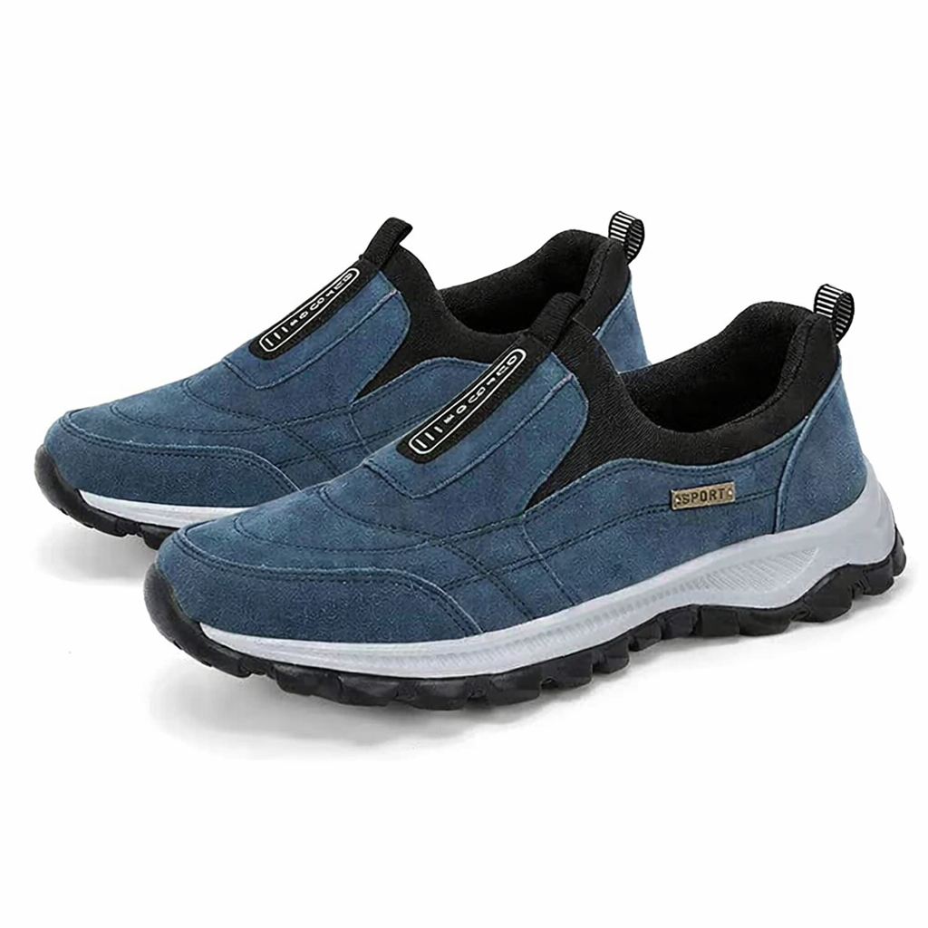 🔥LAST DAY 70% OFF🔥 Comfortable Waterproof Orthopedic Walking Shoes Hiking Shoes