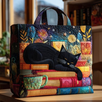 🌟 Limited Time Sale! 🌟 Retro Quilted Tote 👜✨ – Stylish & Practical! 🔥