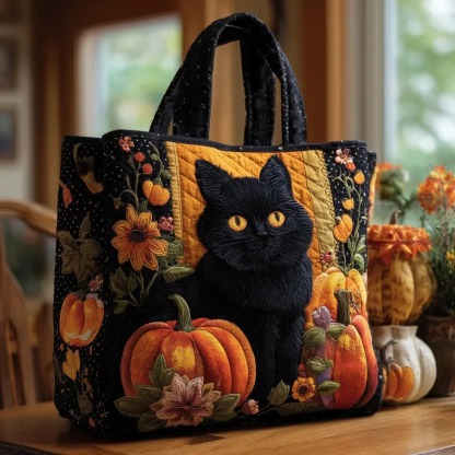 🎁❤️Interesting Quilted Tote Bag