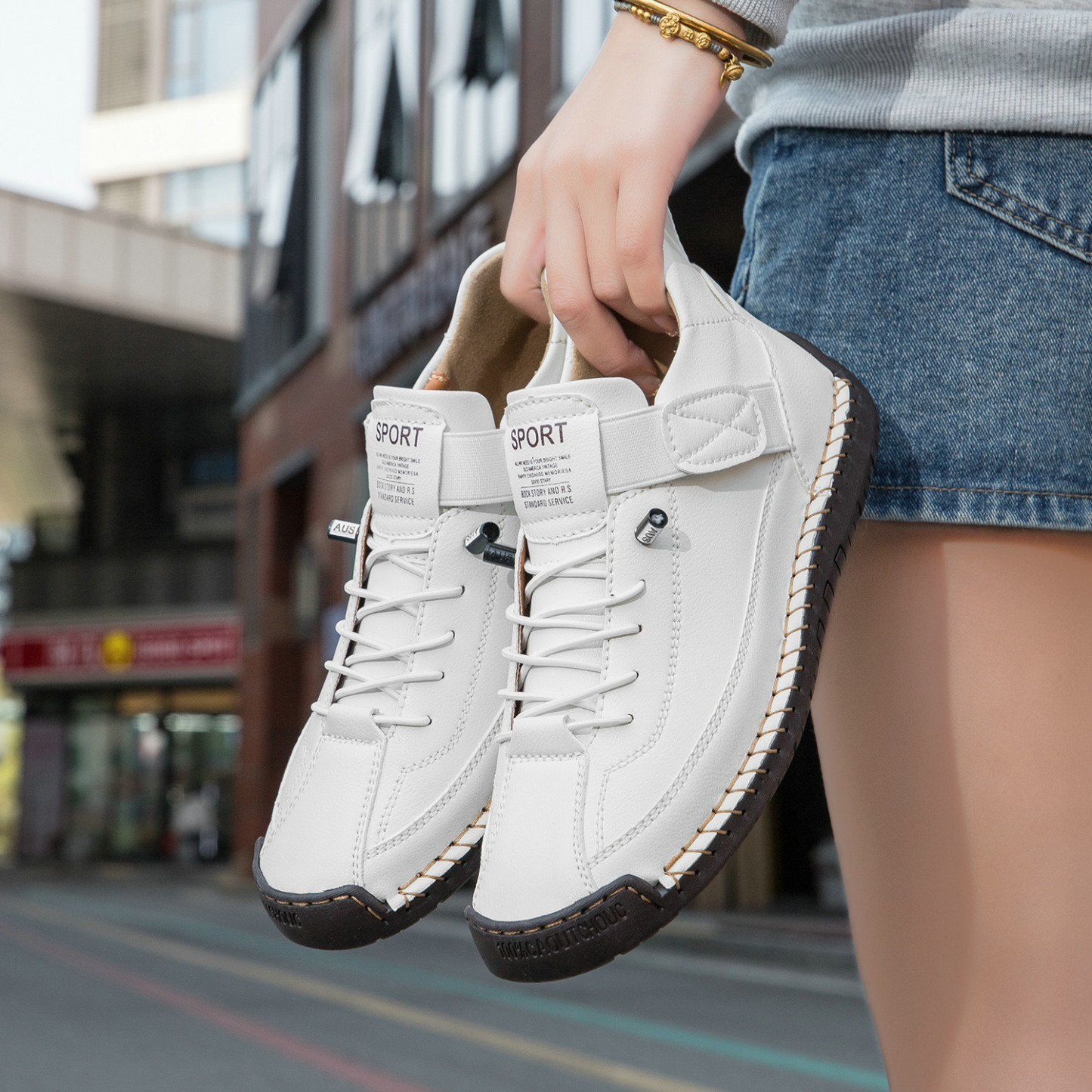 The Best Walking Shoes For Women To Wear All Day